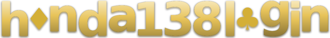 honda138 login logo